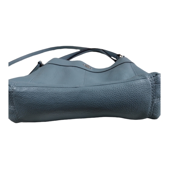 Coach Small Lexy‎ Shoulder/Crossbody Bag Cloud Blue - Picture 5 of 15